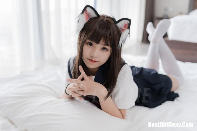 MTYH Vol.002 Cat uniform JK girl.jpg