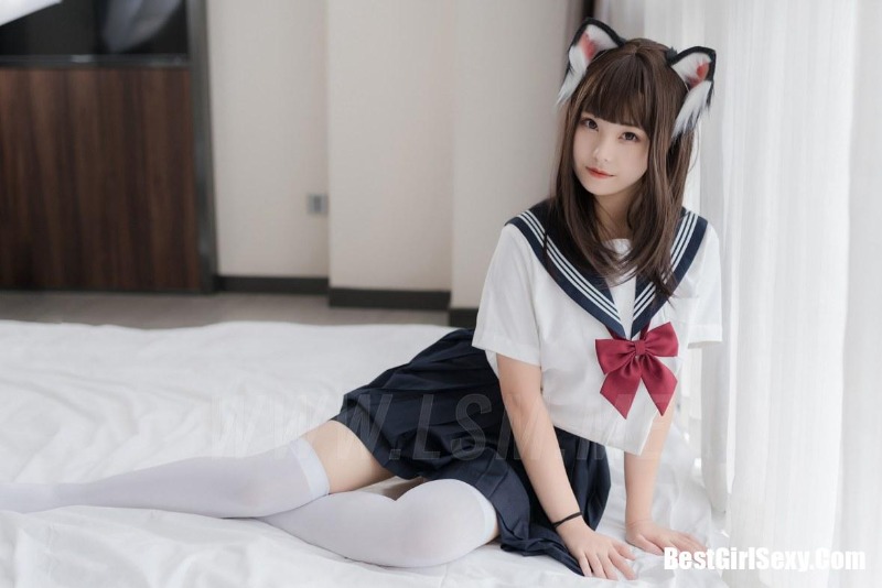 MTYH Vol.002 Cat uniform JK girl_ MTYH Vol.002_ Cat uniform JK girl (3).jpg