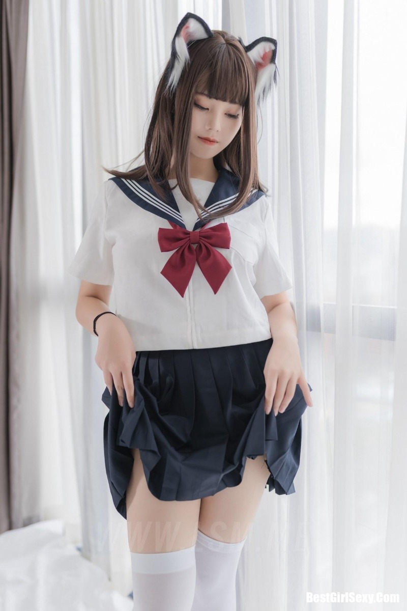 MTYH Vol.002 Cat uniform JK girl_ MTYH Vol.002_ Cat uniform JK girl (8).jpg